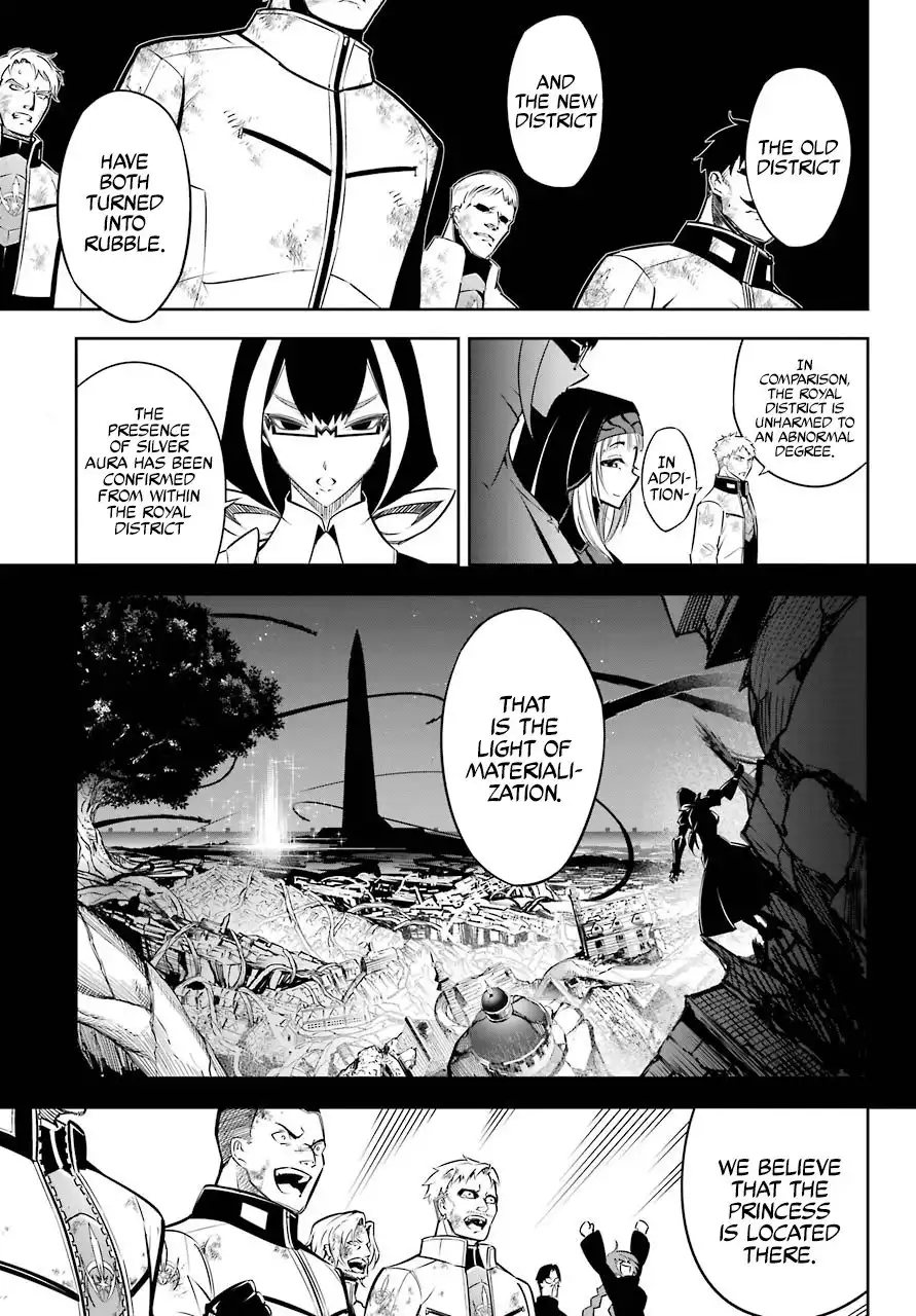 Ragna Crimson Chapter 46 8